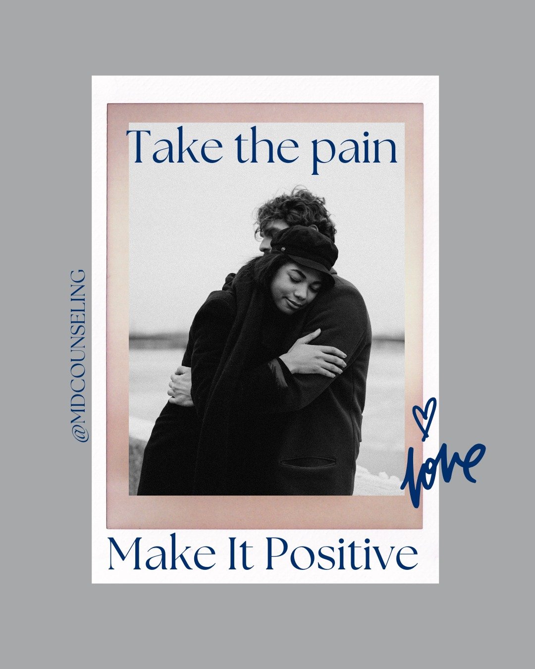 From pain to positive, but how?

Talking
EMDR
Connection
Therapy

There are many ways to start; how will you begin to heal?
.
.
.
#healing #lovematters #Couples #EMDR #Couplelove #HealingJourney #MentalHealthMatters #TherapyTalk #EMDRTherapy #Connect
