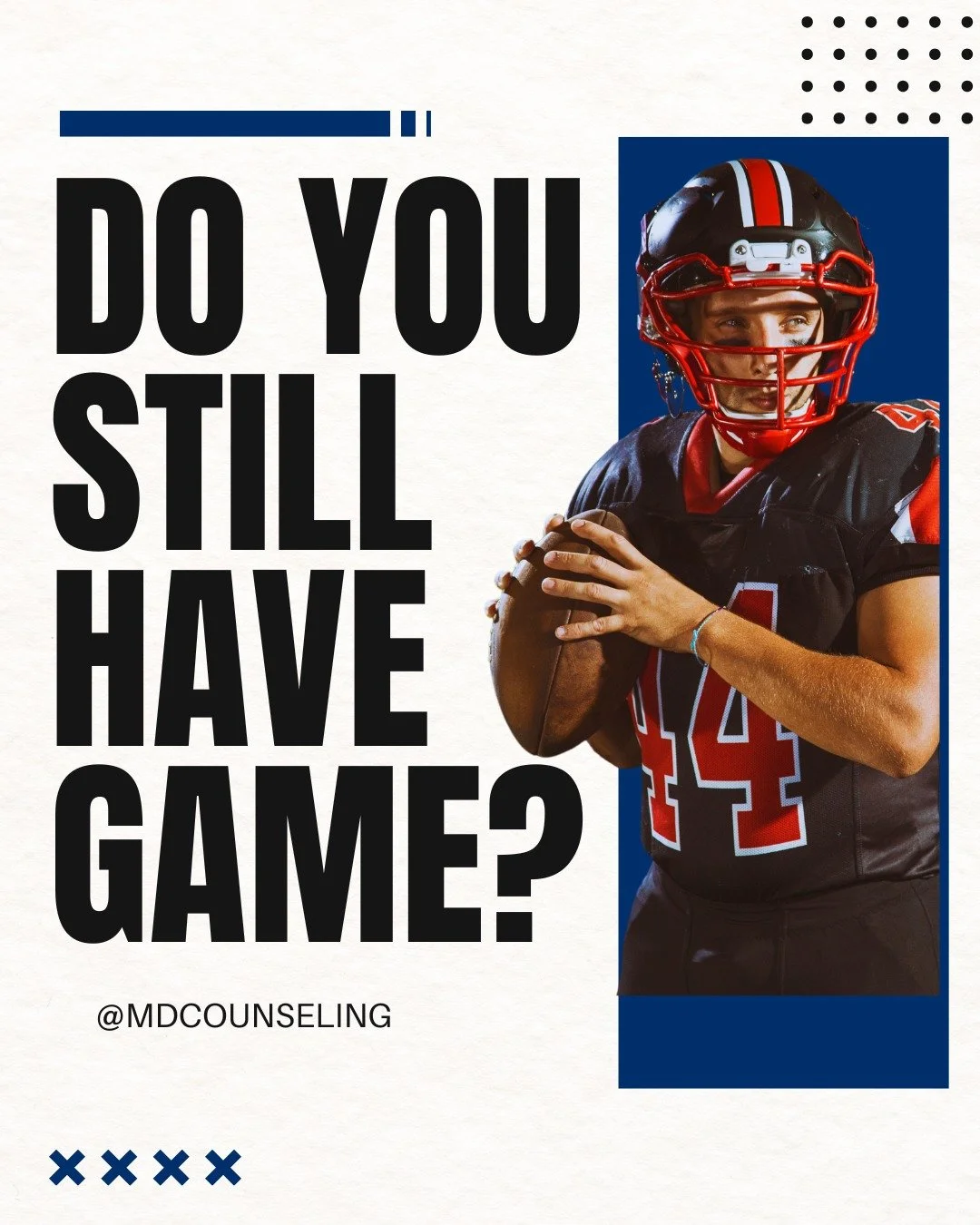 I'm not talking football.
How do you engage with a partner you live with and see all the time? Do you tell them they look attractive? Do you do something nice? Do you share some personal truths? 
How would your partner rate your "game"
.