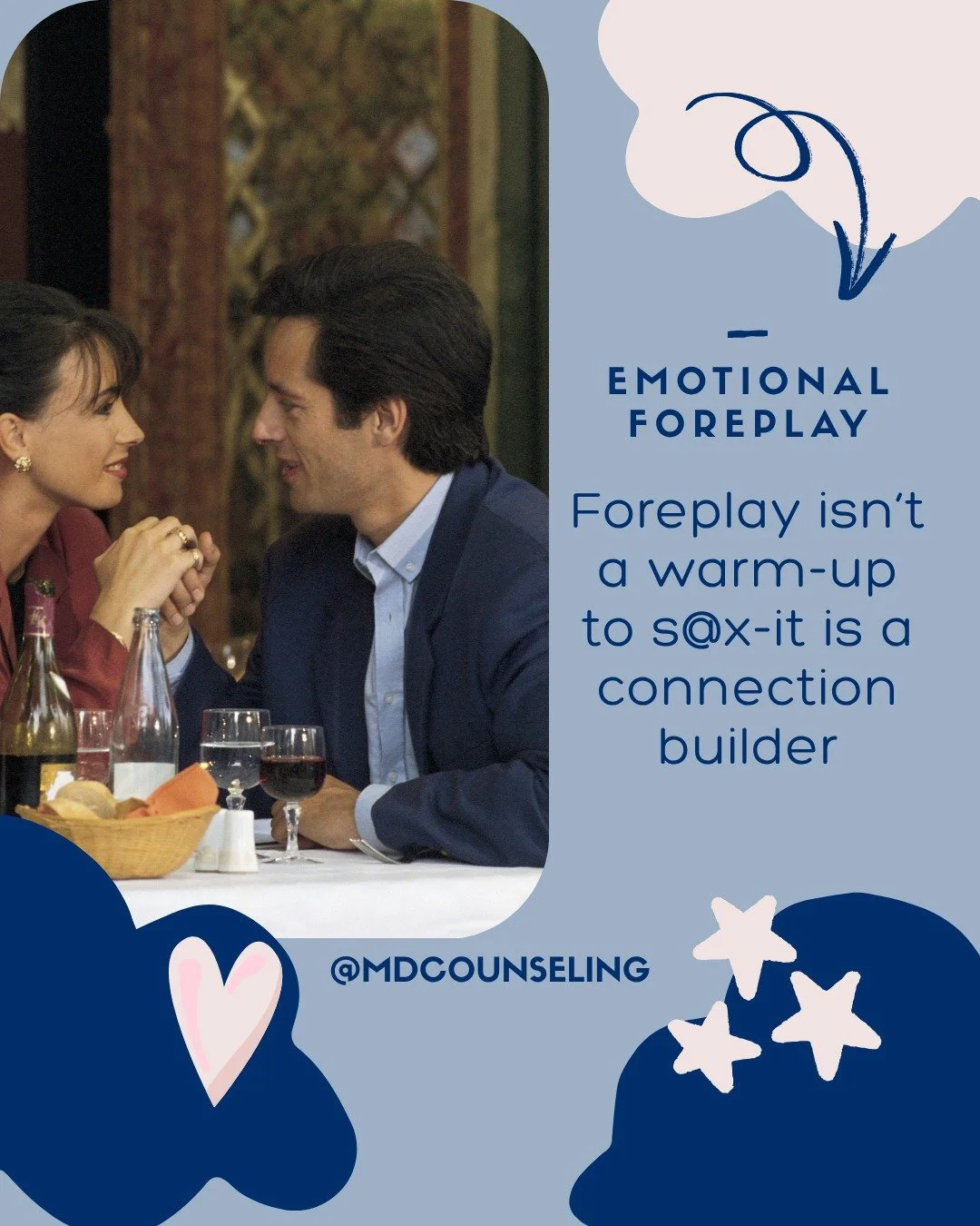It is the simple things.
The text telling them I am thinking of you
The hand on the back to feel a closeness
A simple gesture to make one's life easier
The simple builds on one another, do not overlook simple.
.
.
.
 #EmotionalConnection #Relations