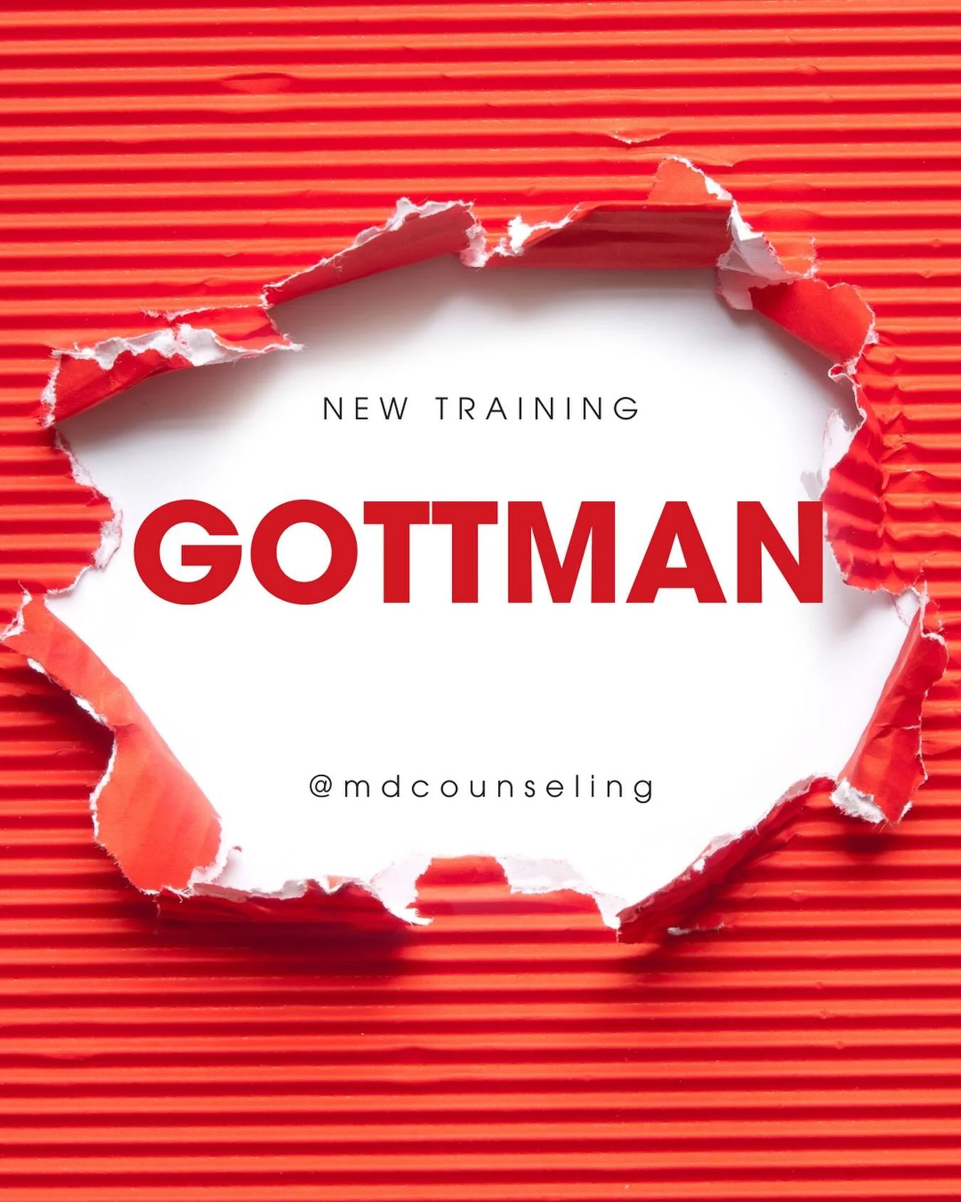 Where have I been? 👀👀👀Trainings! I have put my energy into finding new tools and techniques to support my patients. It is never too late to start therapy. #couples #strongertogether #therapygoals