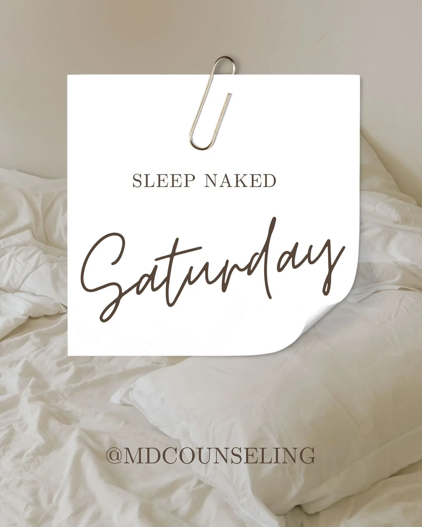 Skin to skin touch is a great way to bond with your partner. The touch releases hormones such as oxytocin and serotonin which will reduce stress, strengthen your relationship, and improve your mood. I promise you won&rsquo;t be too cold. Give it a tr