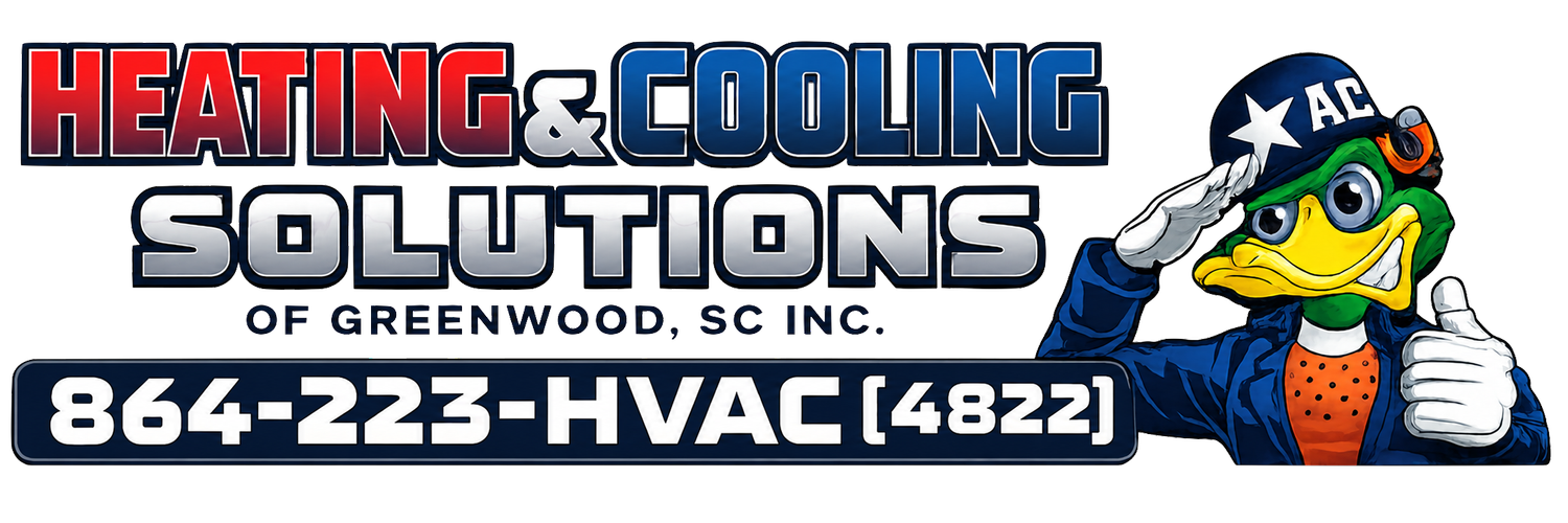 Heating &amp; Cooling Solutions of Greenwood, SC Inc.