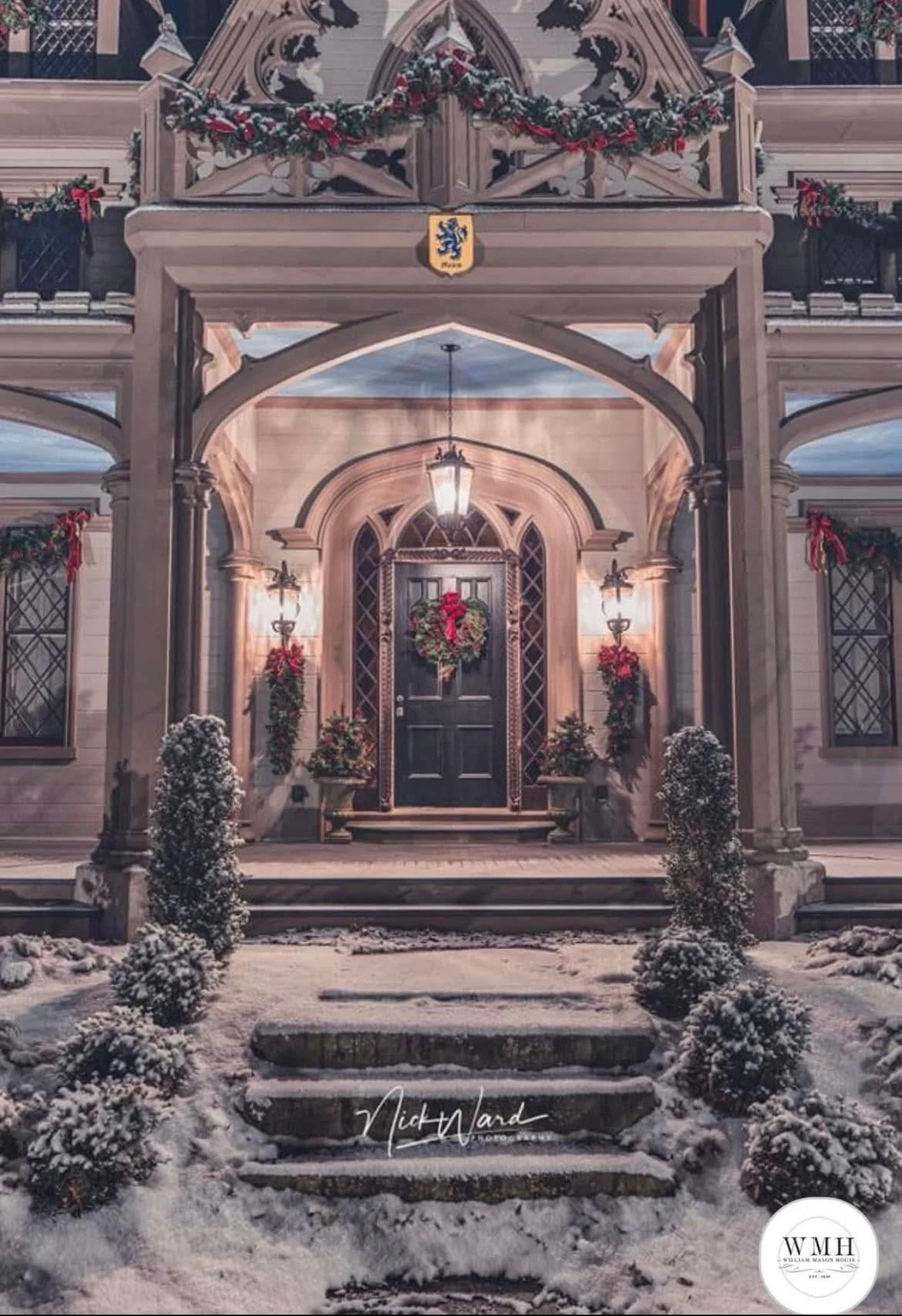 ✨A Victorian Christmas Lunch ✨