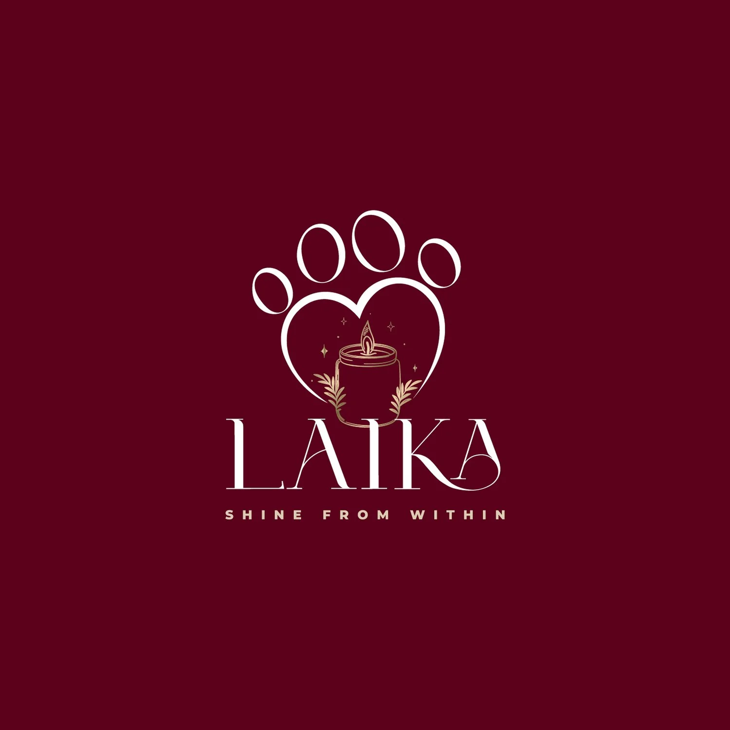 Laika Candle Studio