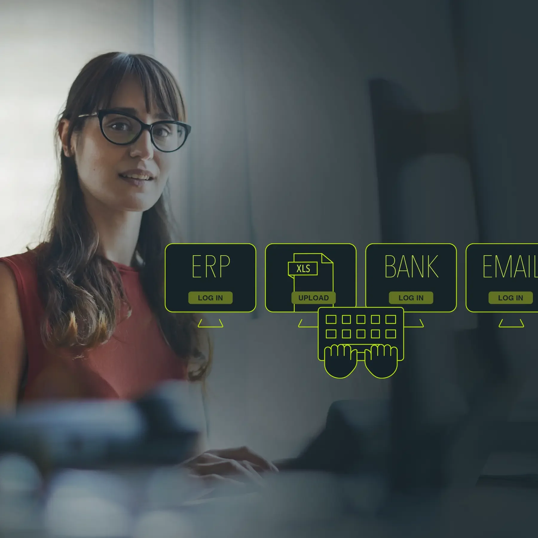 Accounts receivable automation: from manual follow-up to an end-to-end process that protects liquidity