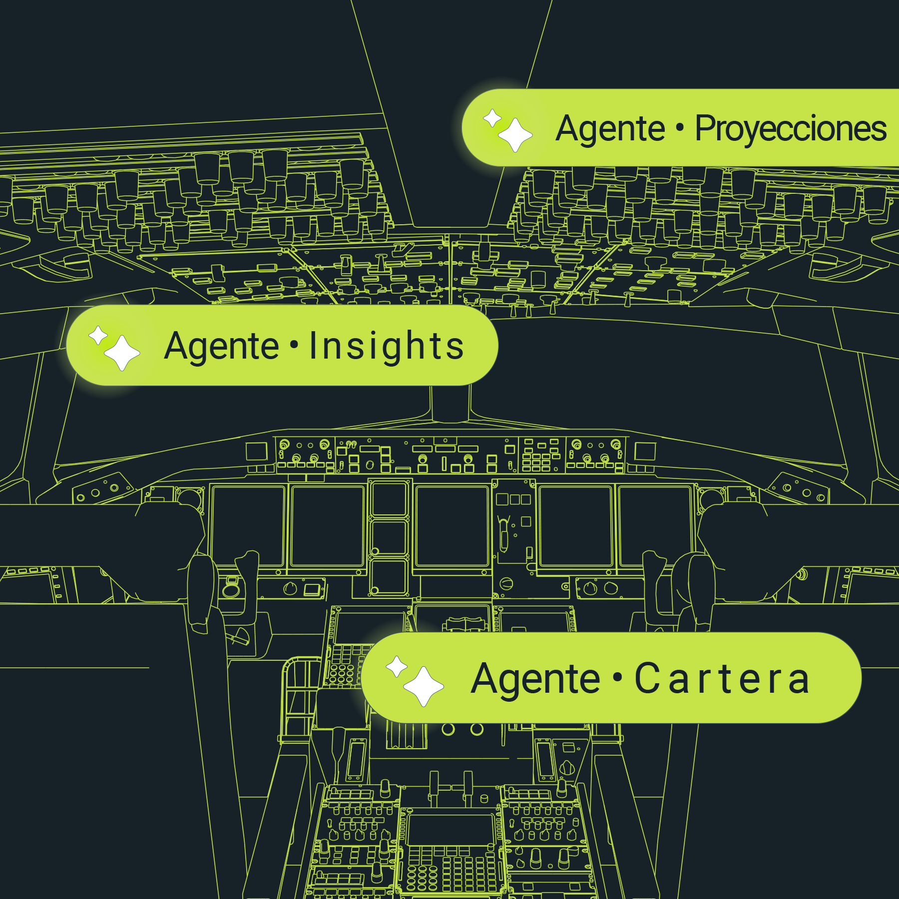 De copilot a piloto: cuando la IA deja de sugerir y empieza a actuar&nbsp;
