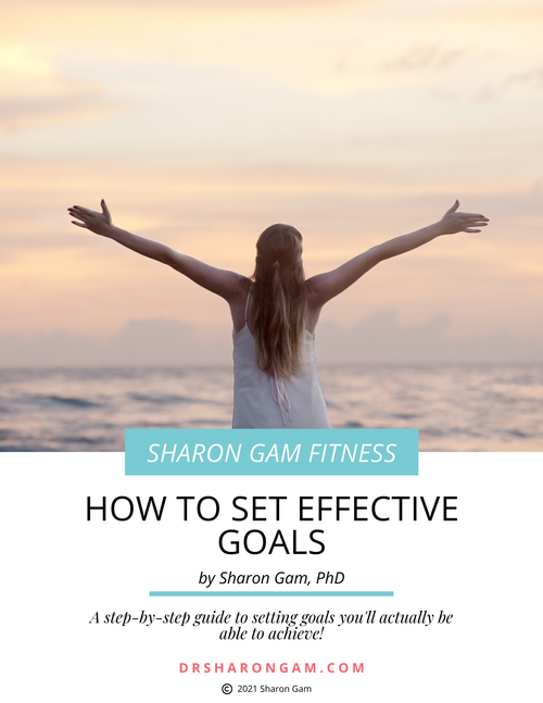 How To Set Effective Goals
