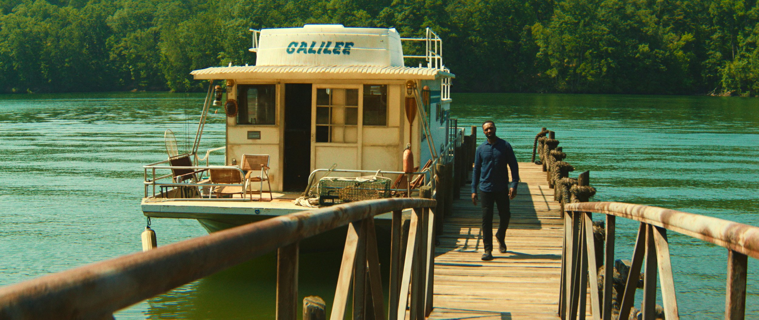 Cape Fear S1