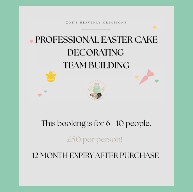 PROFESSIONAL CAKE DECORATING FOR ONE - Easter.png