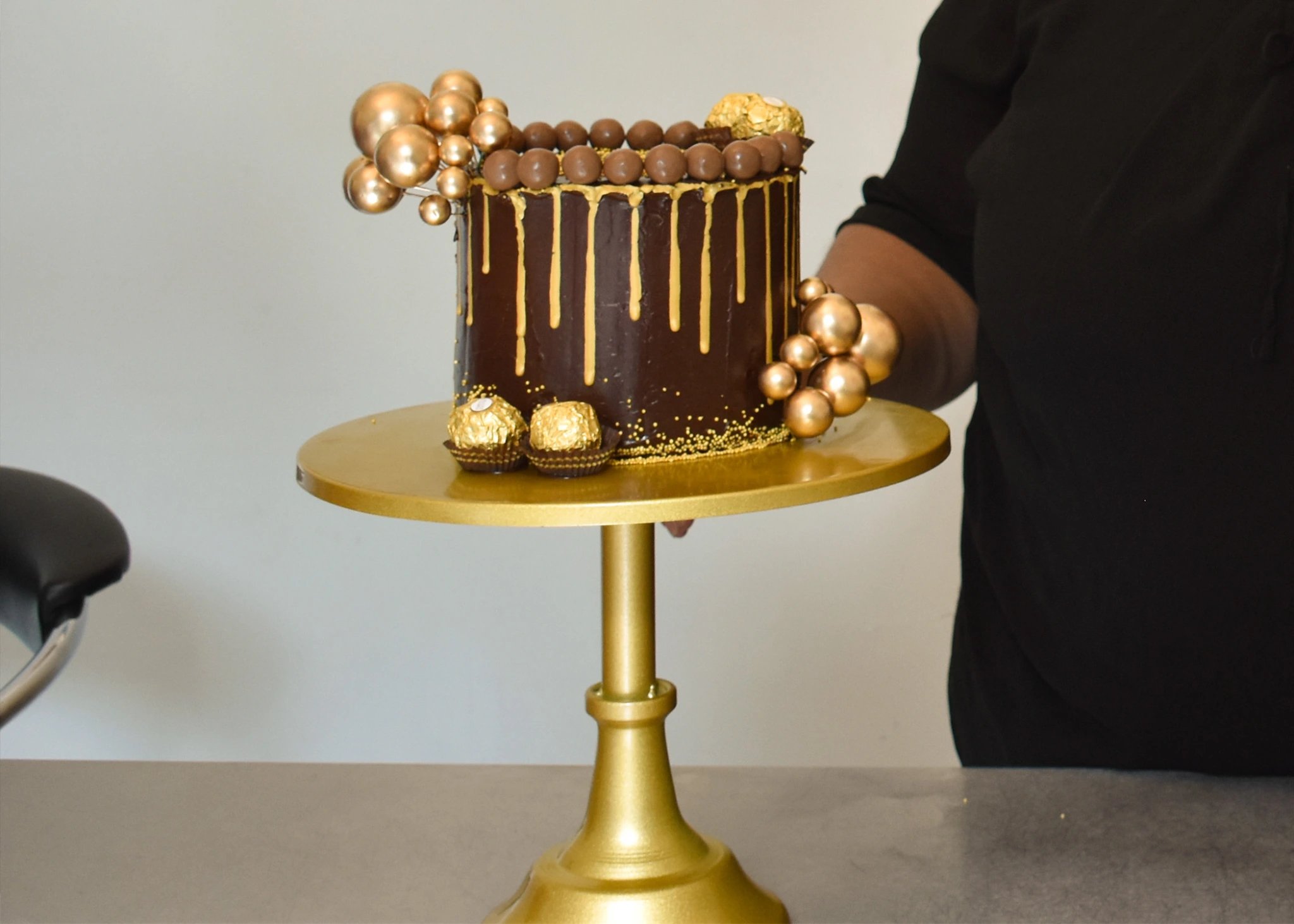 Luxury cakes in london