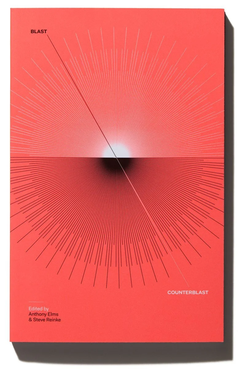 Elegance is Refusal (Blast Counterblast)