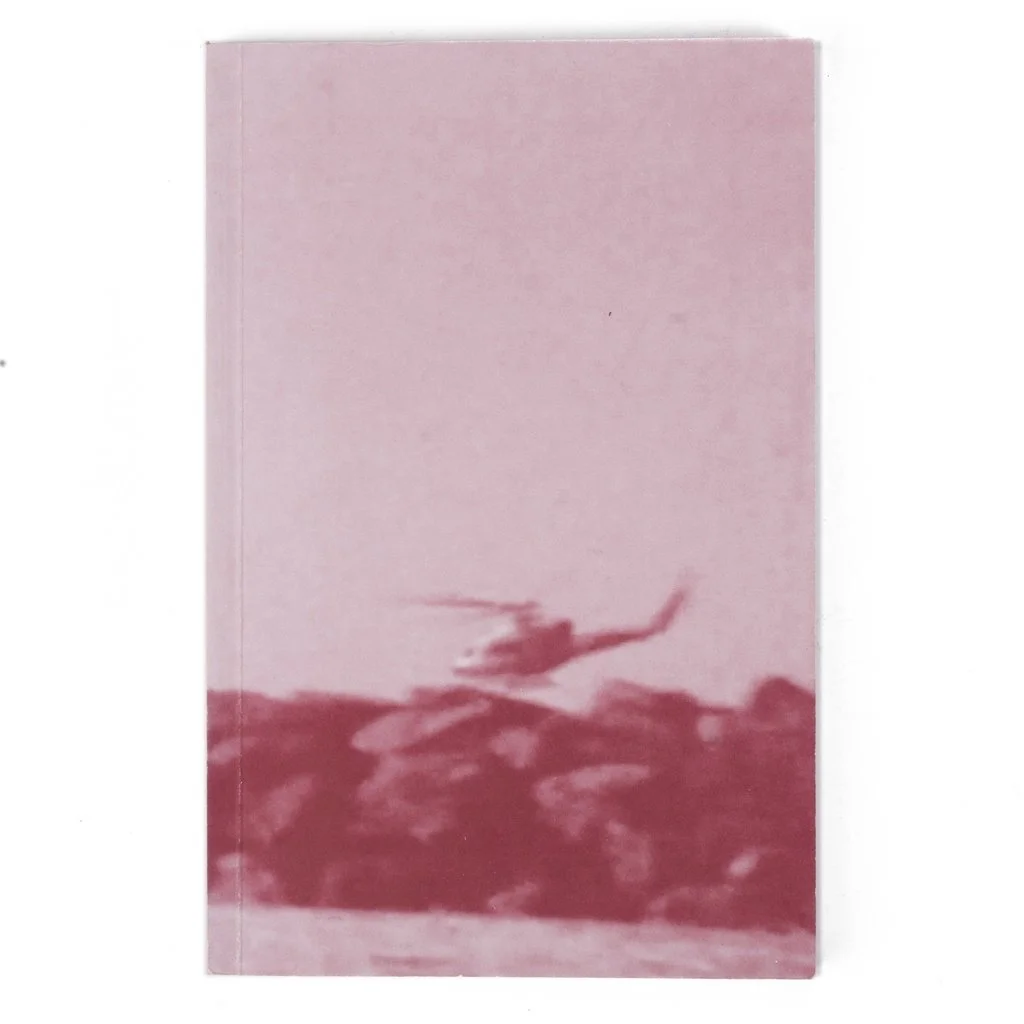 REPLACE VACATION WITH (Manual For Treason)