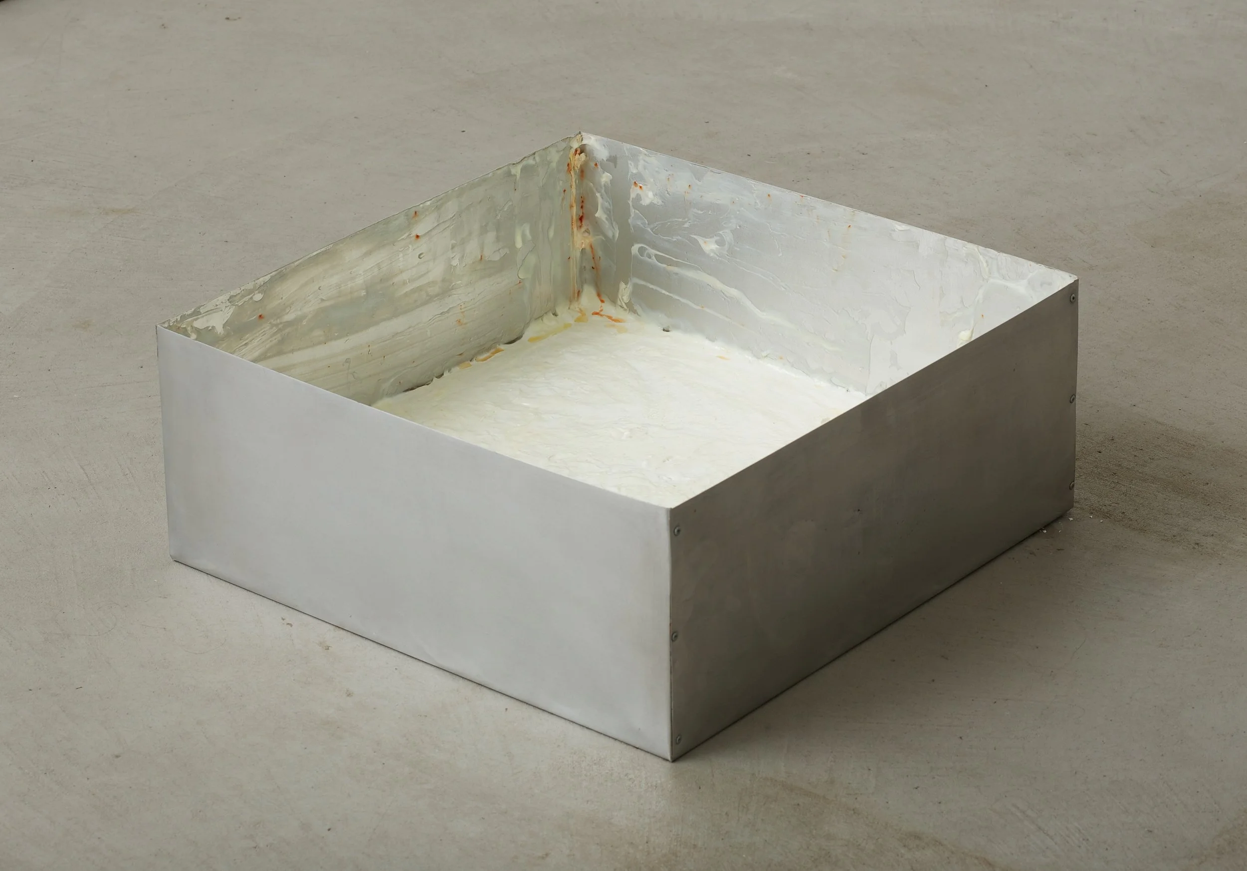 Rat-and-Projection Screen in Silvers