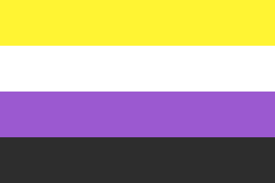 To enby or not to be…