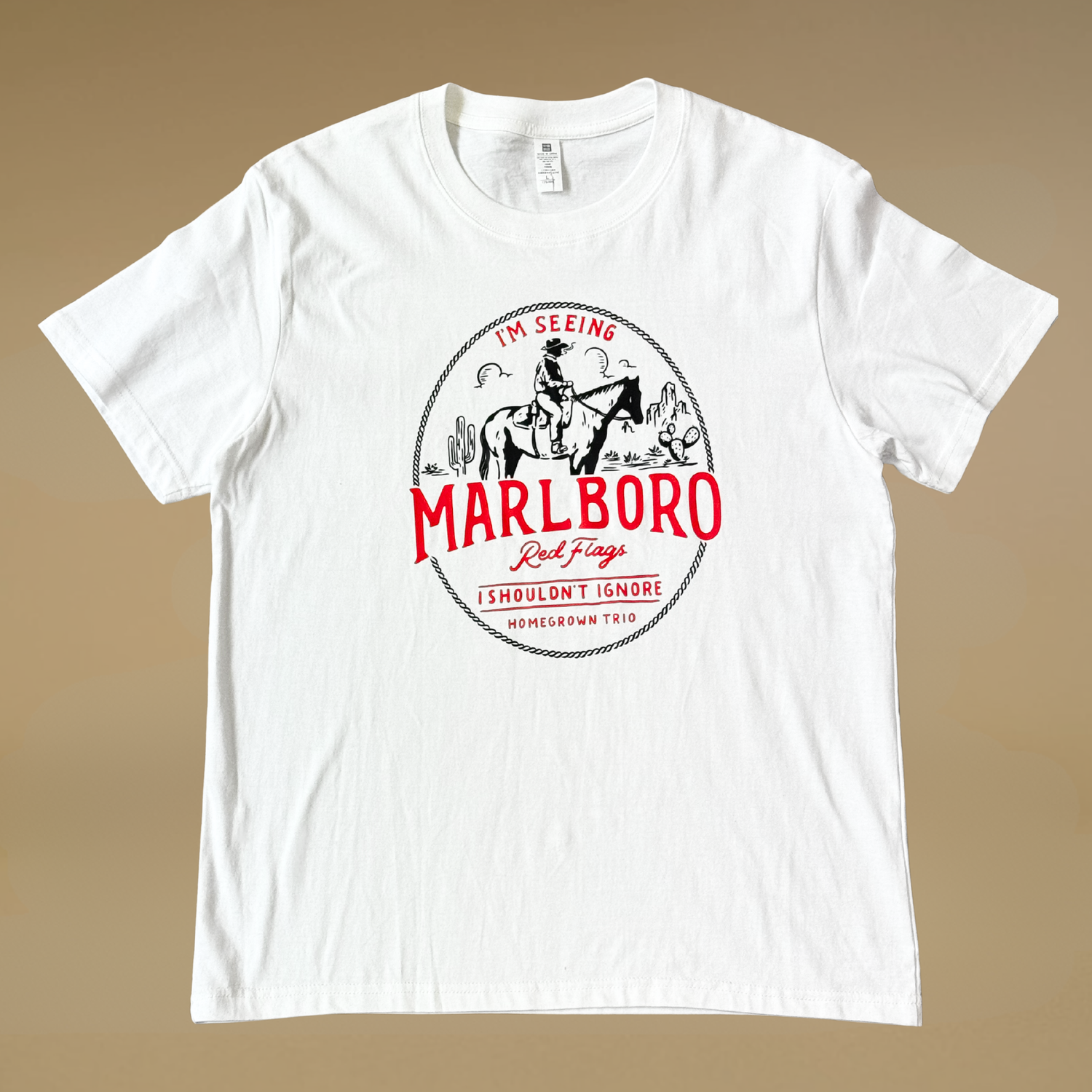 Marlboro Red Flags