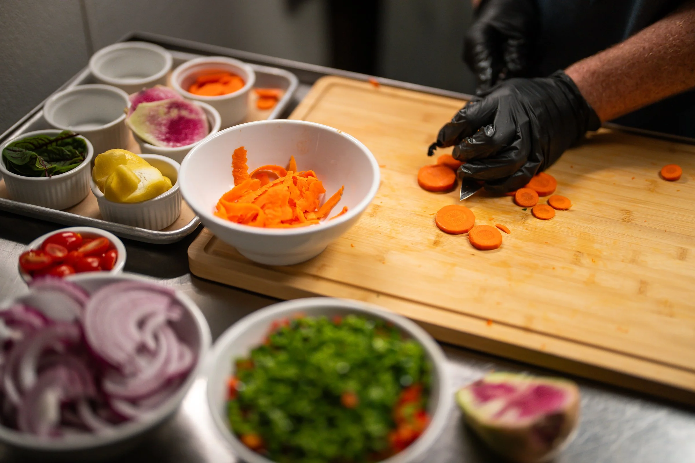 Exploring Appalachian Ingredients