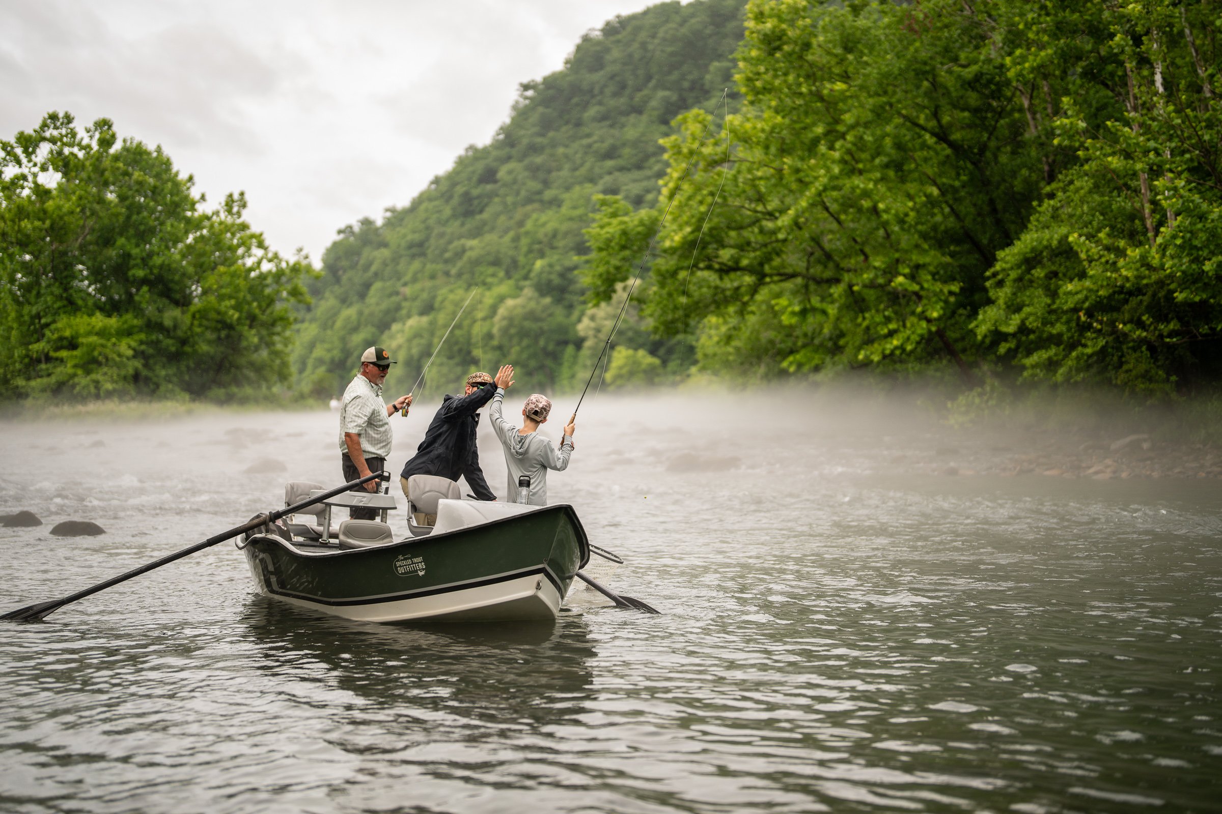 Boat Days: Where the River Meets the Table
