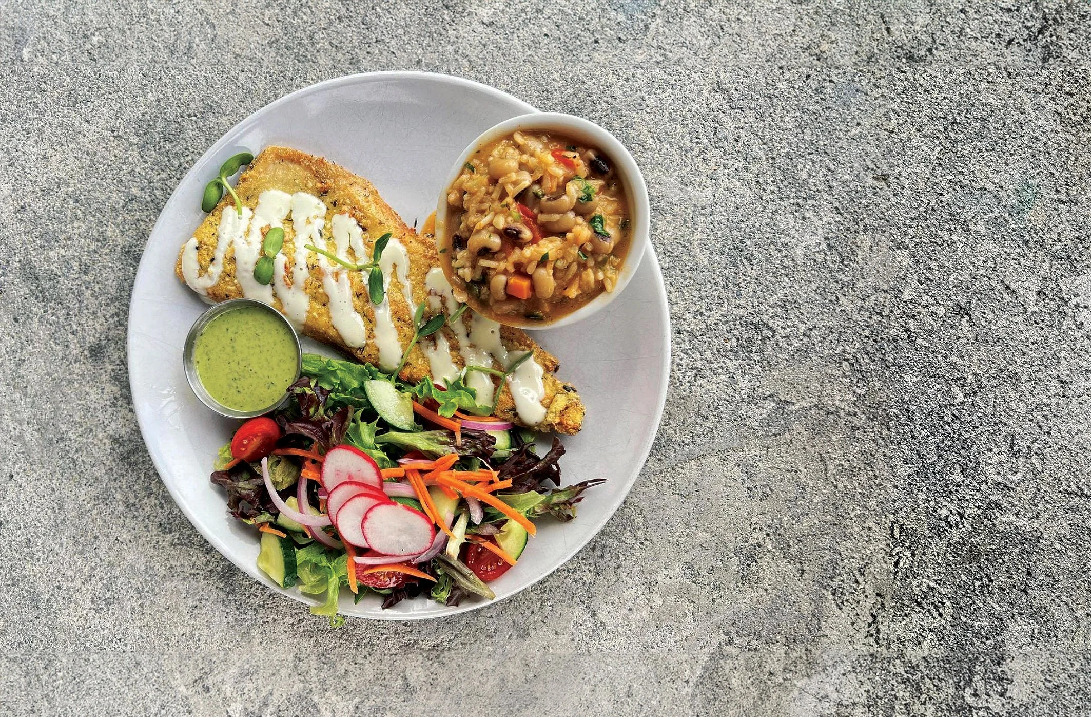 Menus — The Speckled Trout Restaurant & Bottle Shop