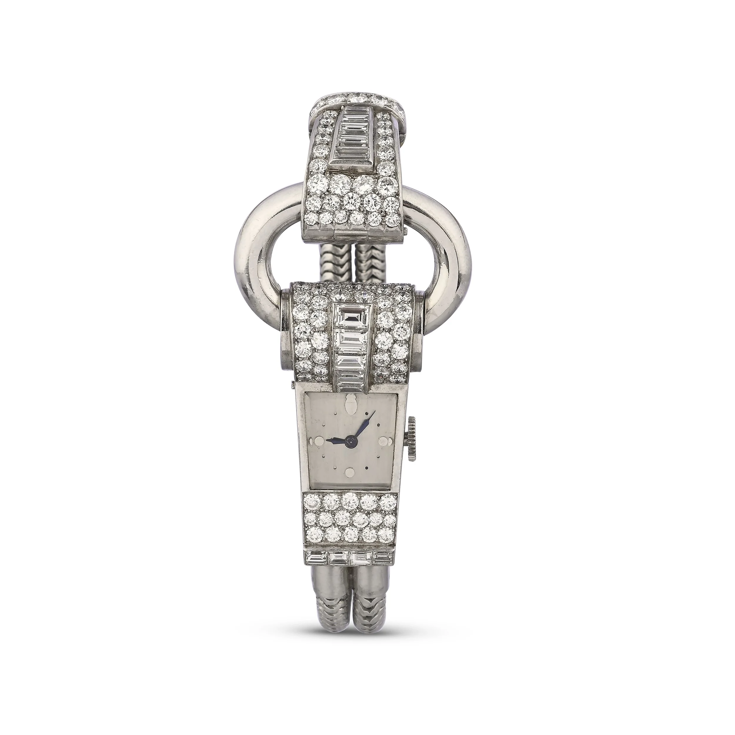 A9410A UDALL AND BALLOU. AN UNUSUAL WATCH.jpg