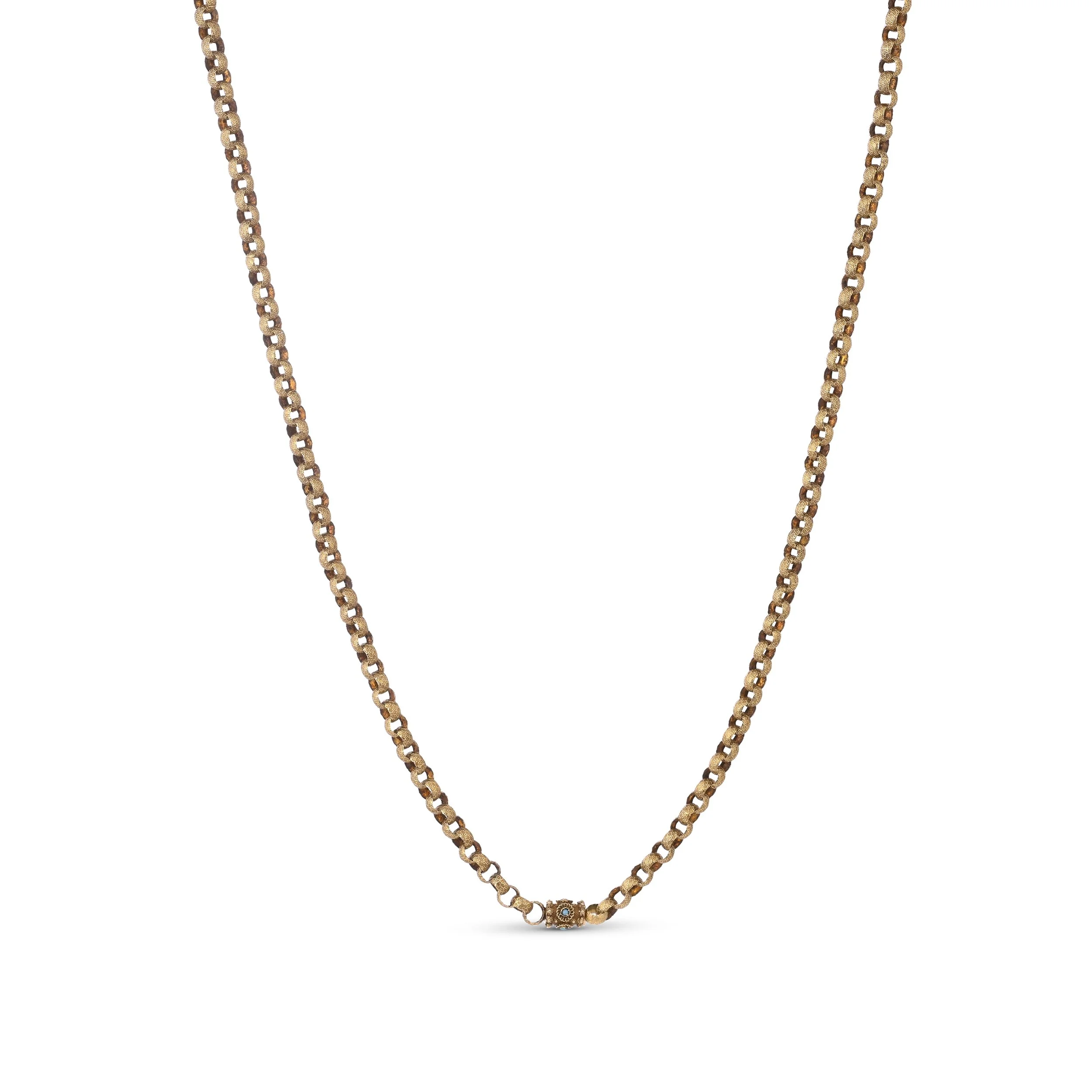 A9327A AN ANTIQUE GOLD CHAIN.jpg