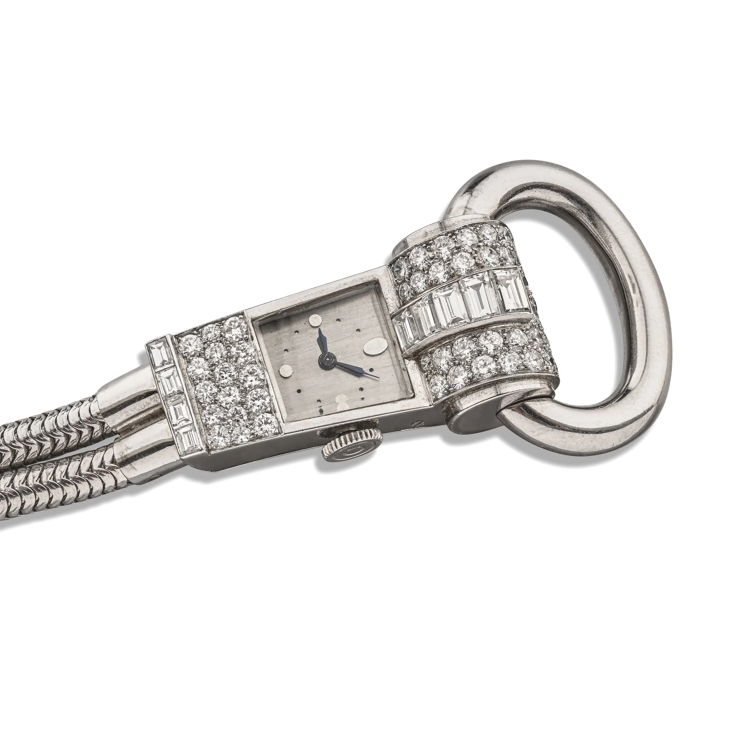 A9410C UDALL AND BALLOU. AN UNUSUAL WATCH.jpg
