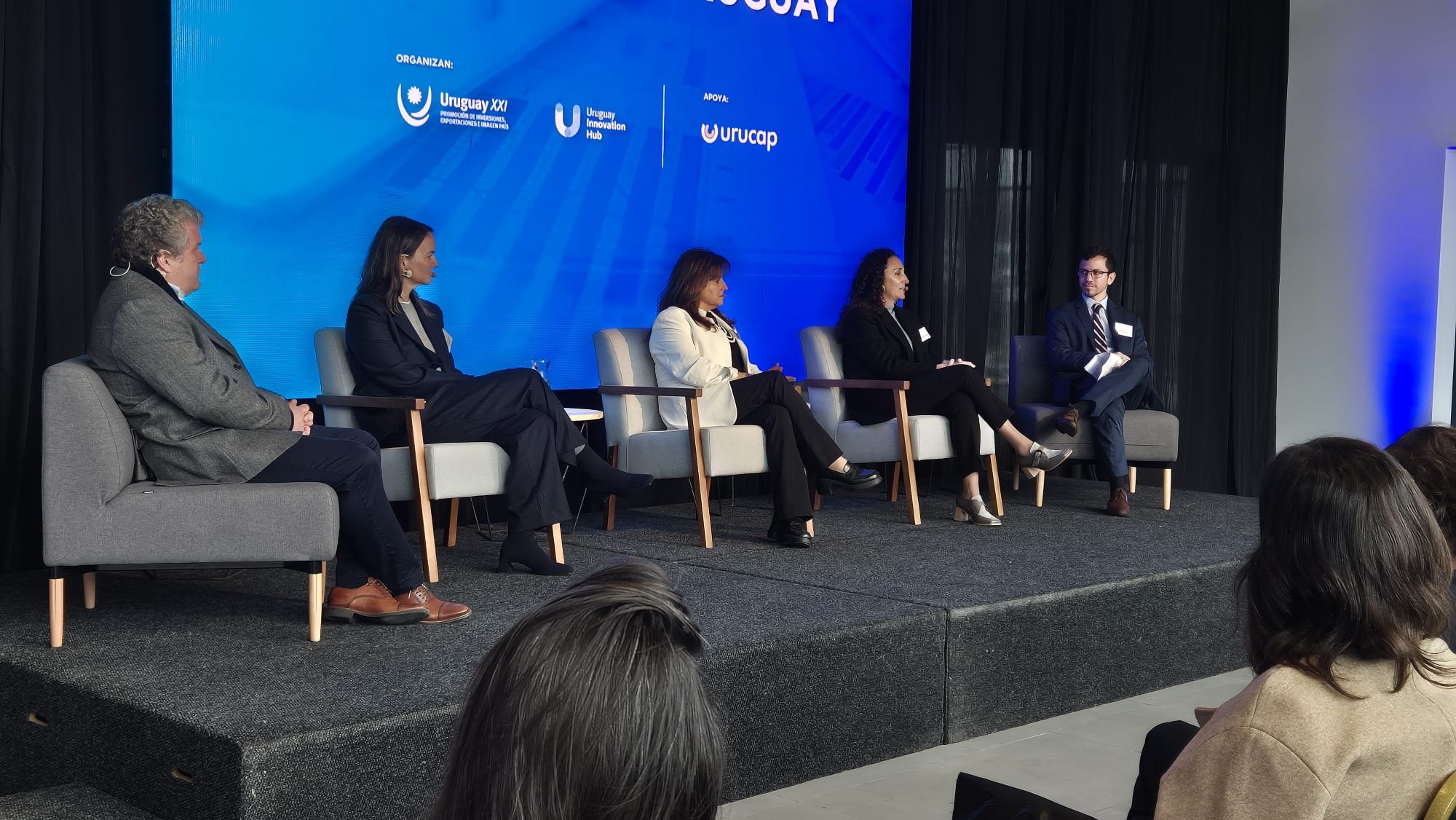 Se presentó el informe de M&A y Fondos de Inversión en Uruguay