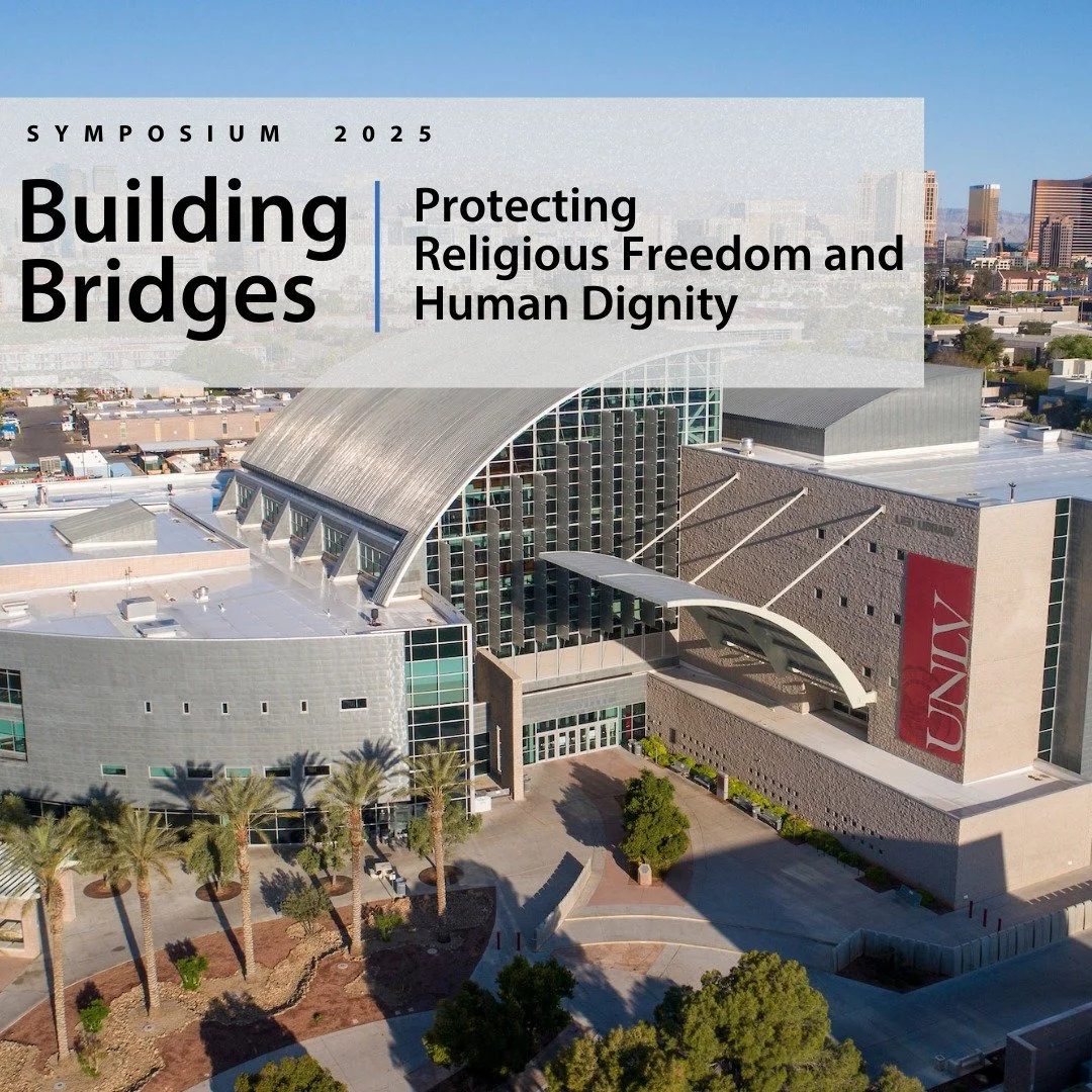 Community + Service Focus

💛 Come be part of a night dedicated to faith, dignity, and unity at the 2025 Alliance Symposium.

📅 October 30, 2025 | 🕠 5:30 PM Reception | 🕕 6:00 &ndash; 8:00 PM Symposium
📍 UNLV Thomas &amp; Mack Center, Strip View 
