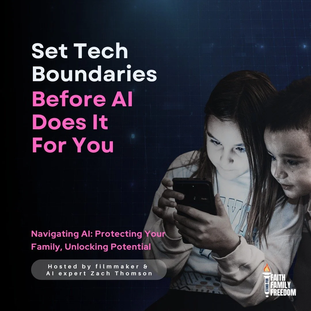 💬 From auto-generated essays to voice-cloning apps, your kids are interacting with AI every day &mdash; often without knowing it.

Start by doing this simple thing:
Ask your kids where they see AI in their daily life.
You&rsquo;ll be surprised by wh