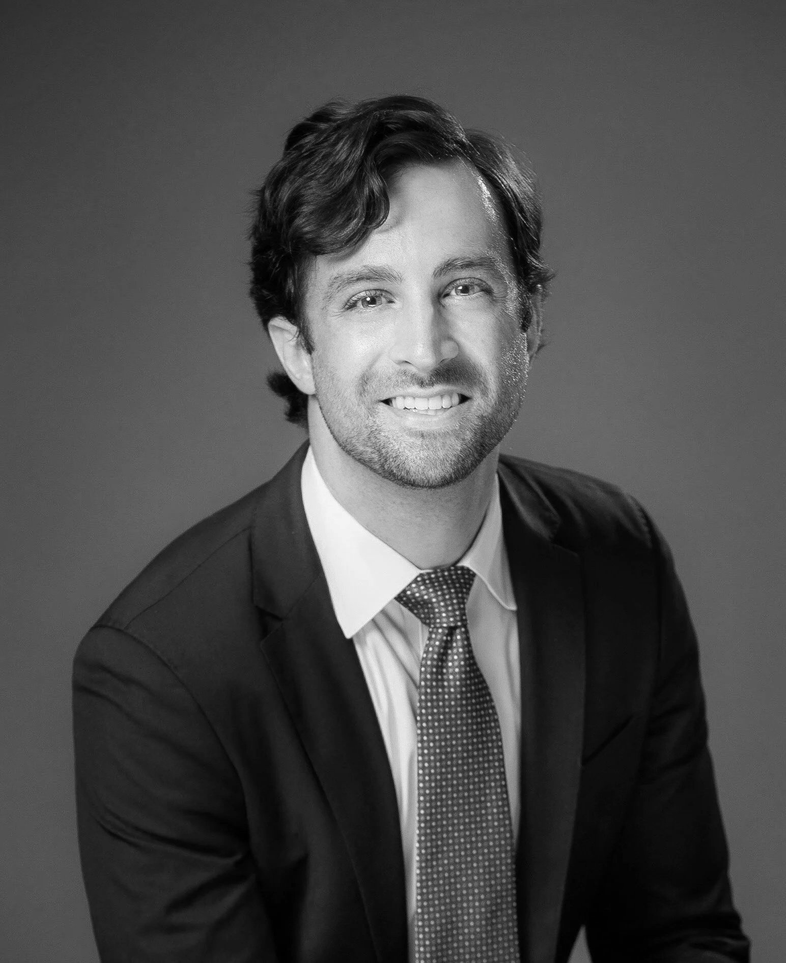 Headshot of Nathan Cordes, NewEdge Renewable Power's Senior Associate of Investments and Finance