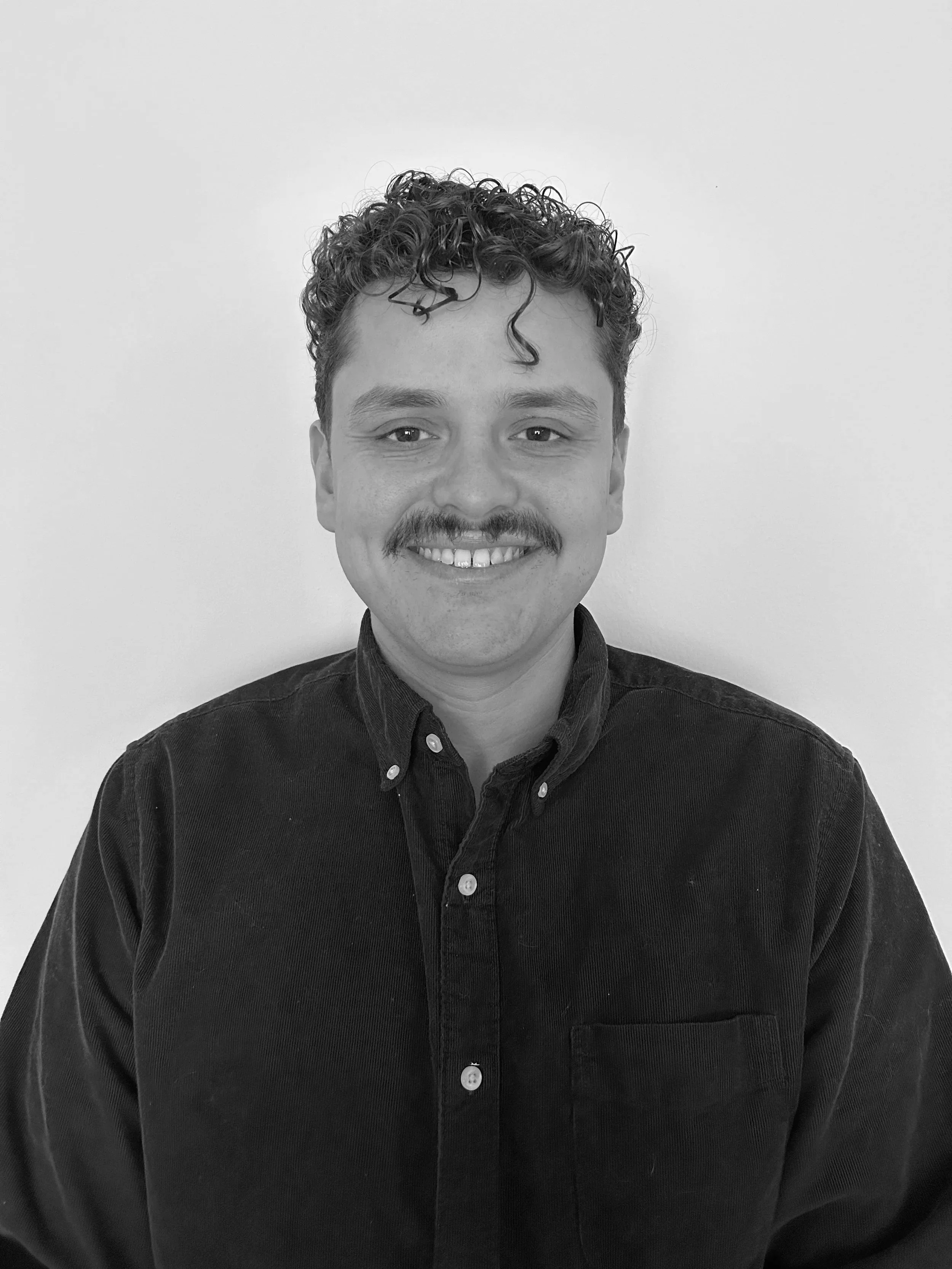 Headshot of Nate Mendez, NewEdge Renewable Power's Project Engagement Manager