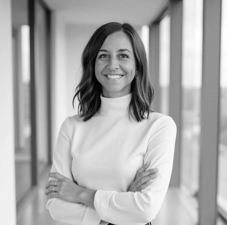 Headshot of Sarah Rypkema, NewEdge Renewable Power's Senior Manager of Development