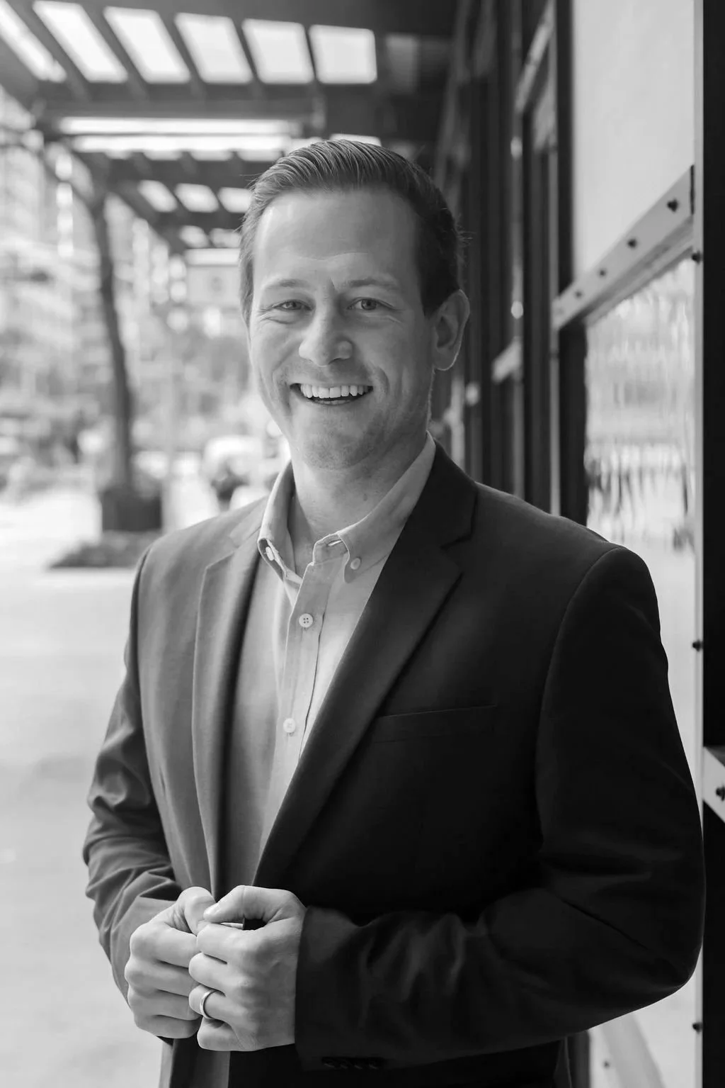 Headshot of Steve Barna - also called Steven Barna - the Chief Development Officer (CDO) of NewEdge Renewable Power