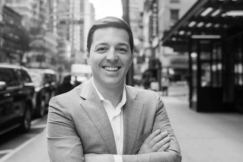 Headshot of Joe Nano, the Chief Executive Officer (CEO) of NewEdge Renewable Power