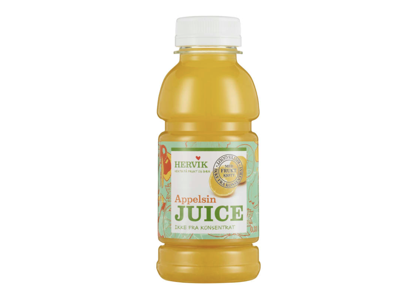 Appelsinjuice