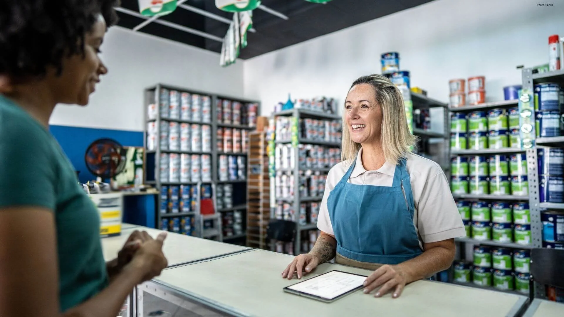 The Best Paint Stores in the East Metro