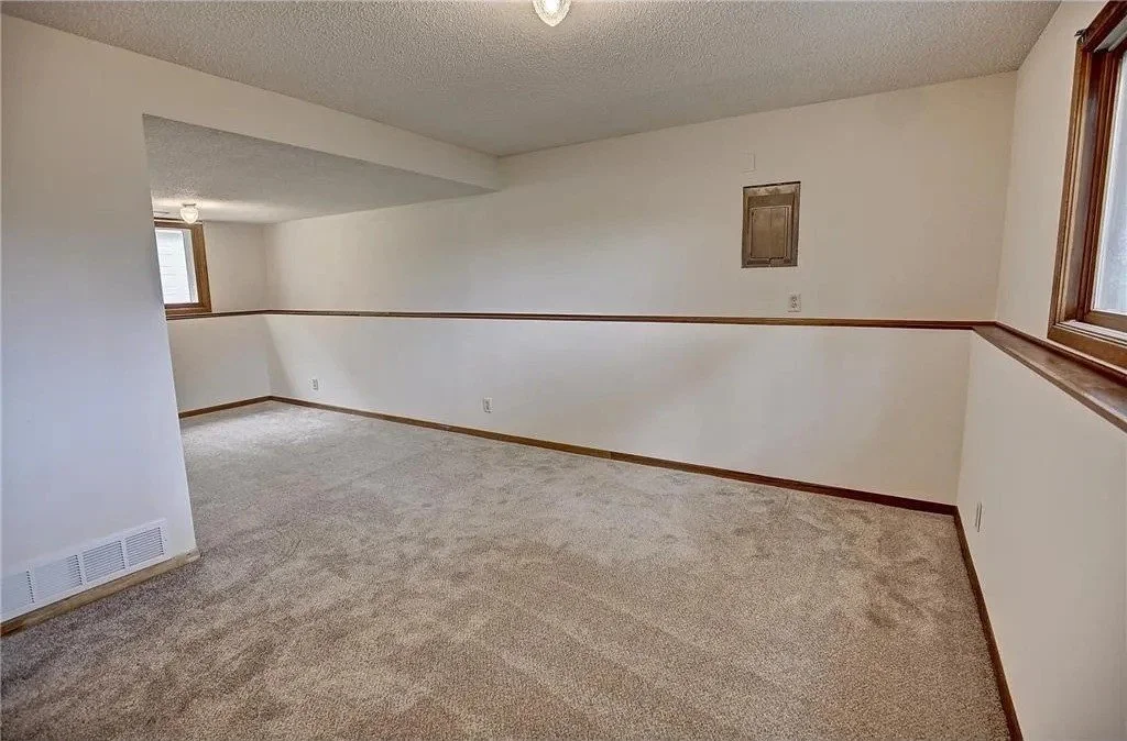 Basement Interior Paint Project Maplewood Minnesota