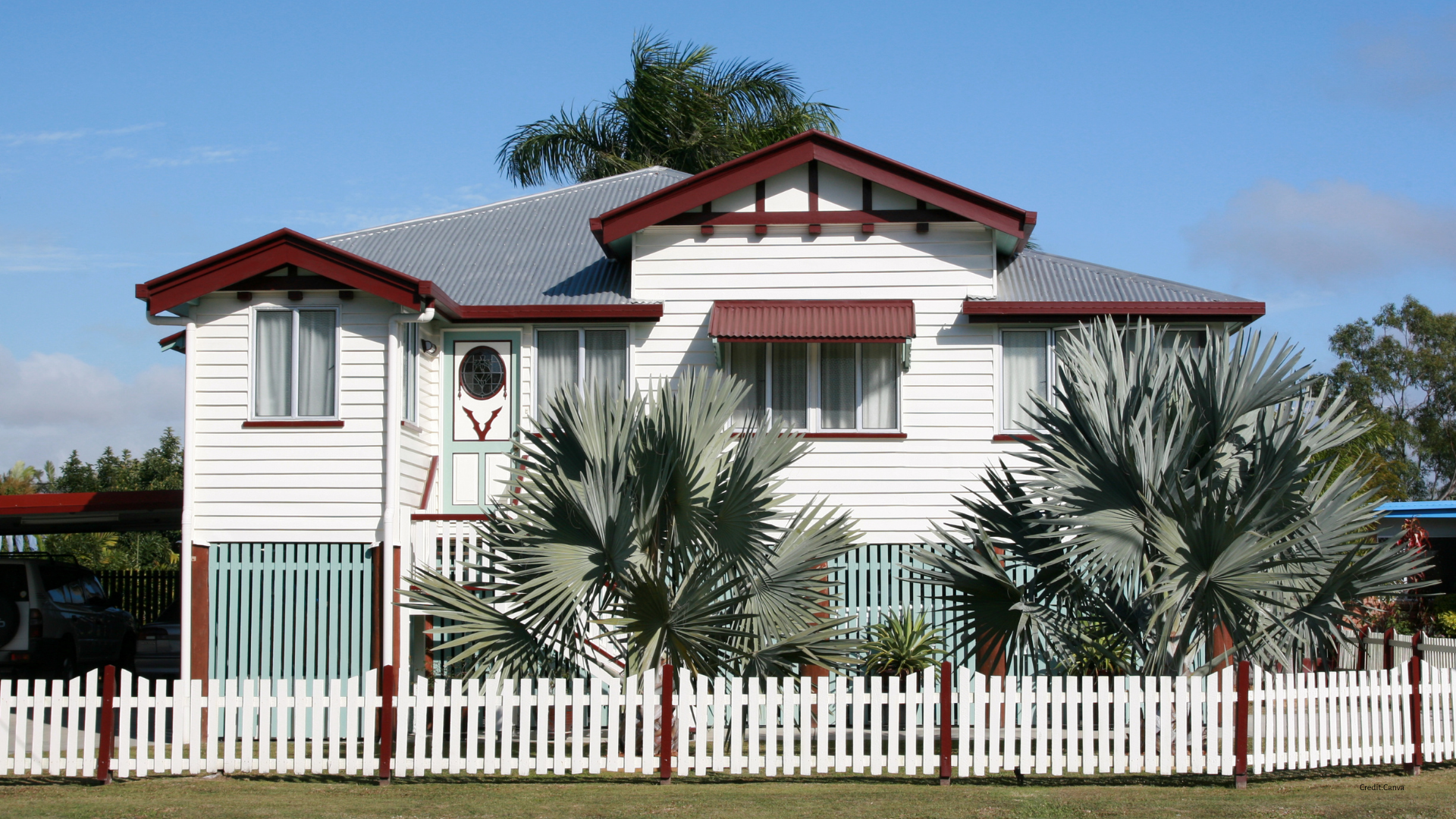 painting older homes