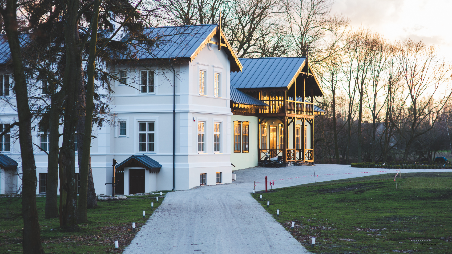 how to paint an old home