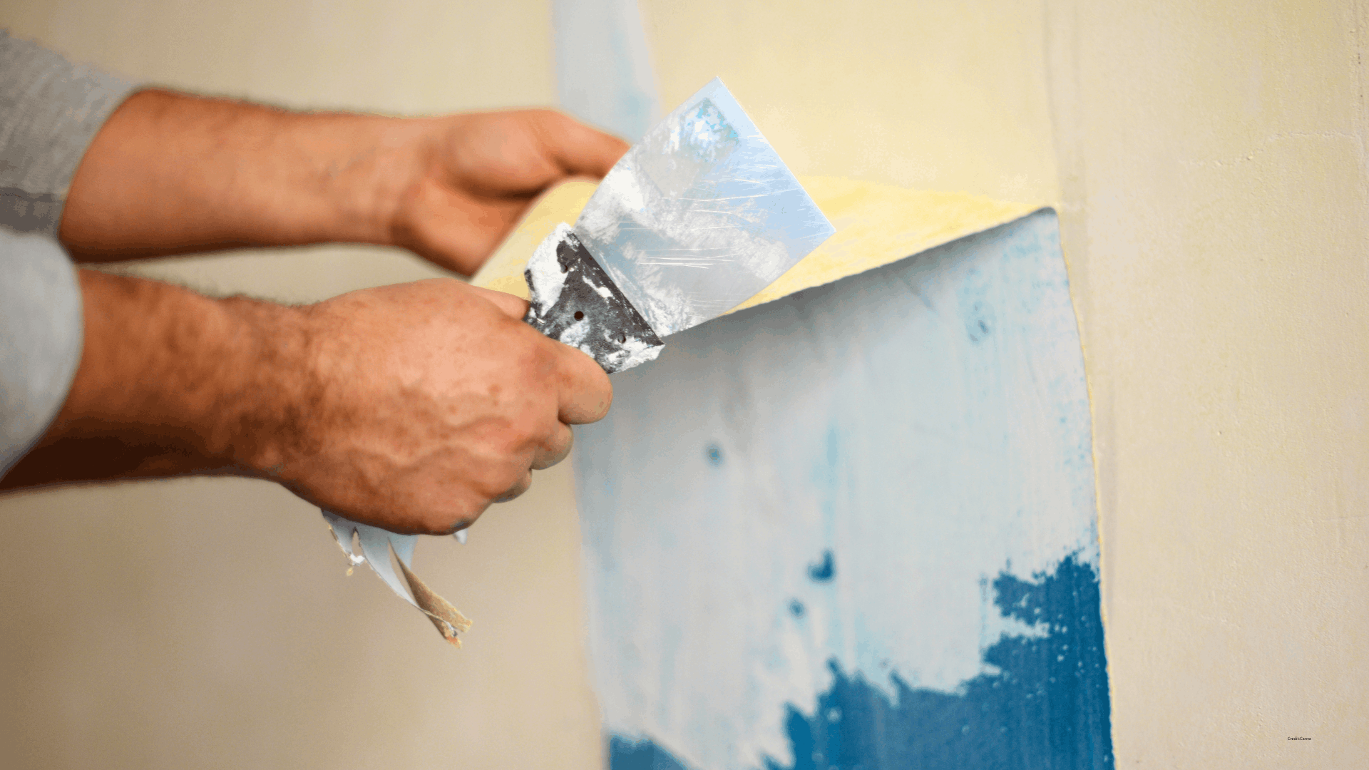DIY Wallpaper Removal Risks