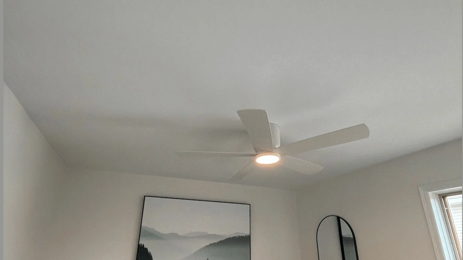 ceiling without popcorn texture