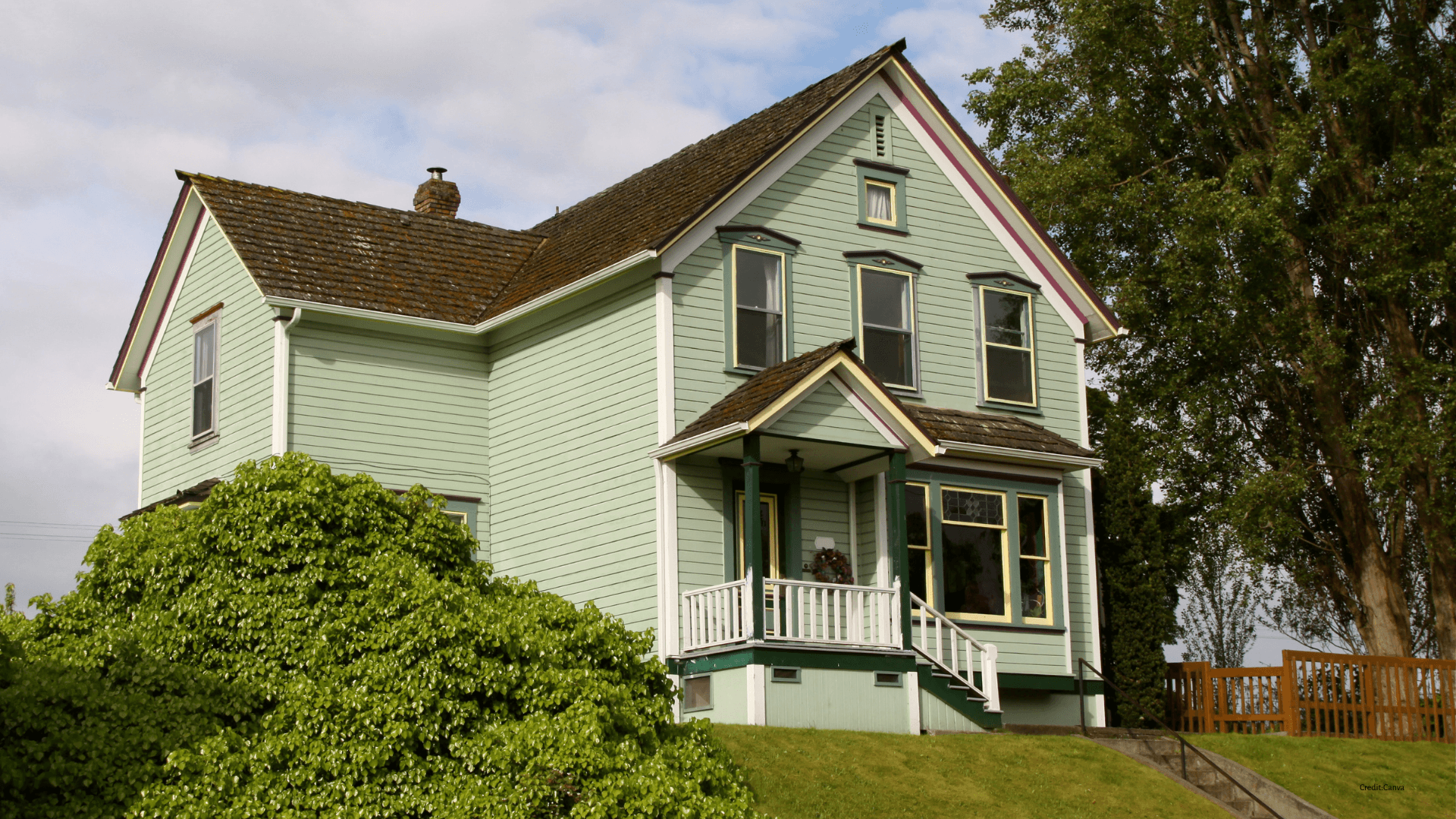 Challenges of Painting Old Homes