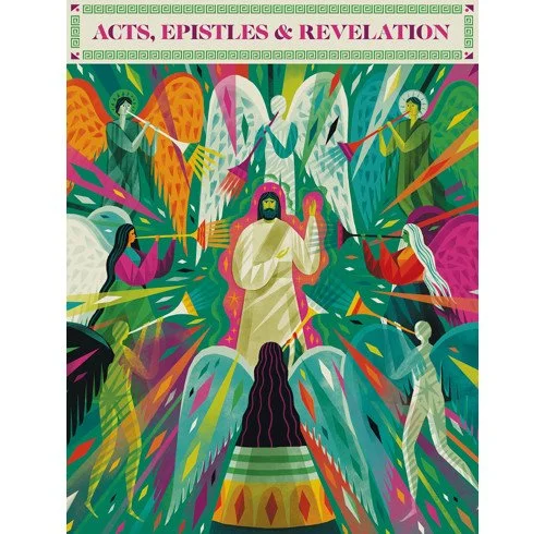 Acts, Epistles & Revelation