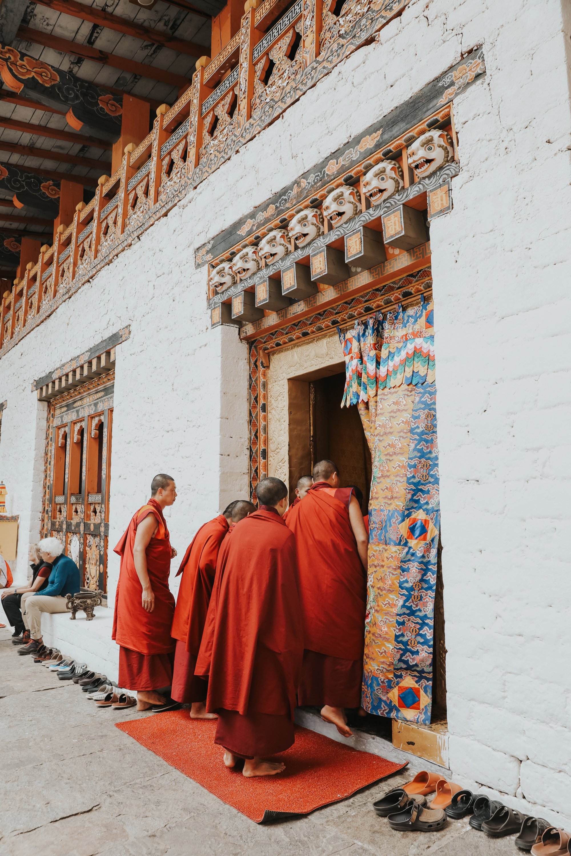 Bhutan: Not Just a Trip, A Transformation
