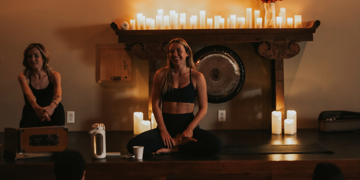 Why Do a 200hr Yoga Teacher Training?