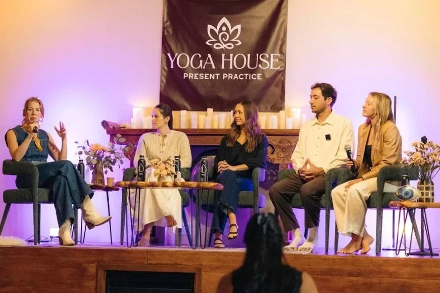 INAUGURAL YOGA HOUSE AT PRESENT PRACTICE : SXSW 2026