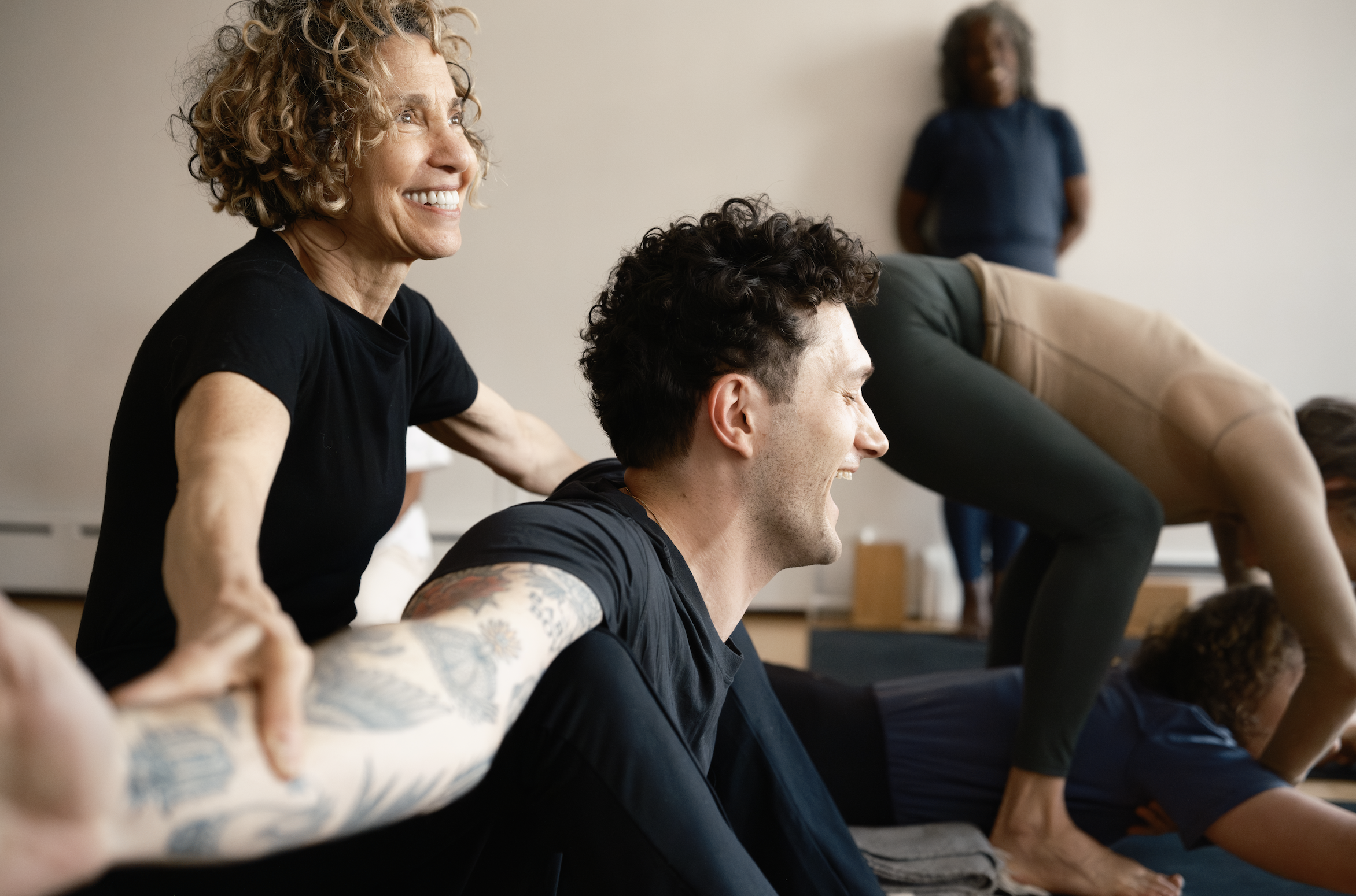 What Is Katonah Yoga?