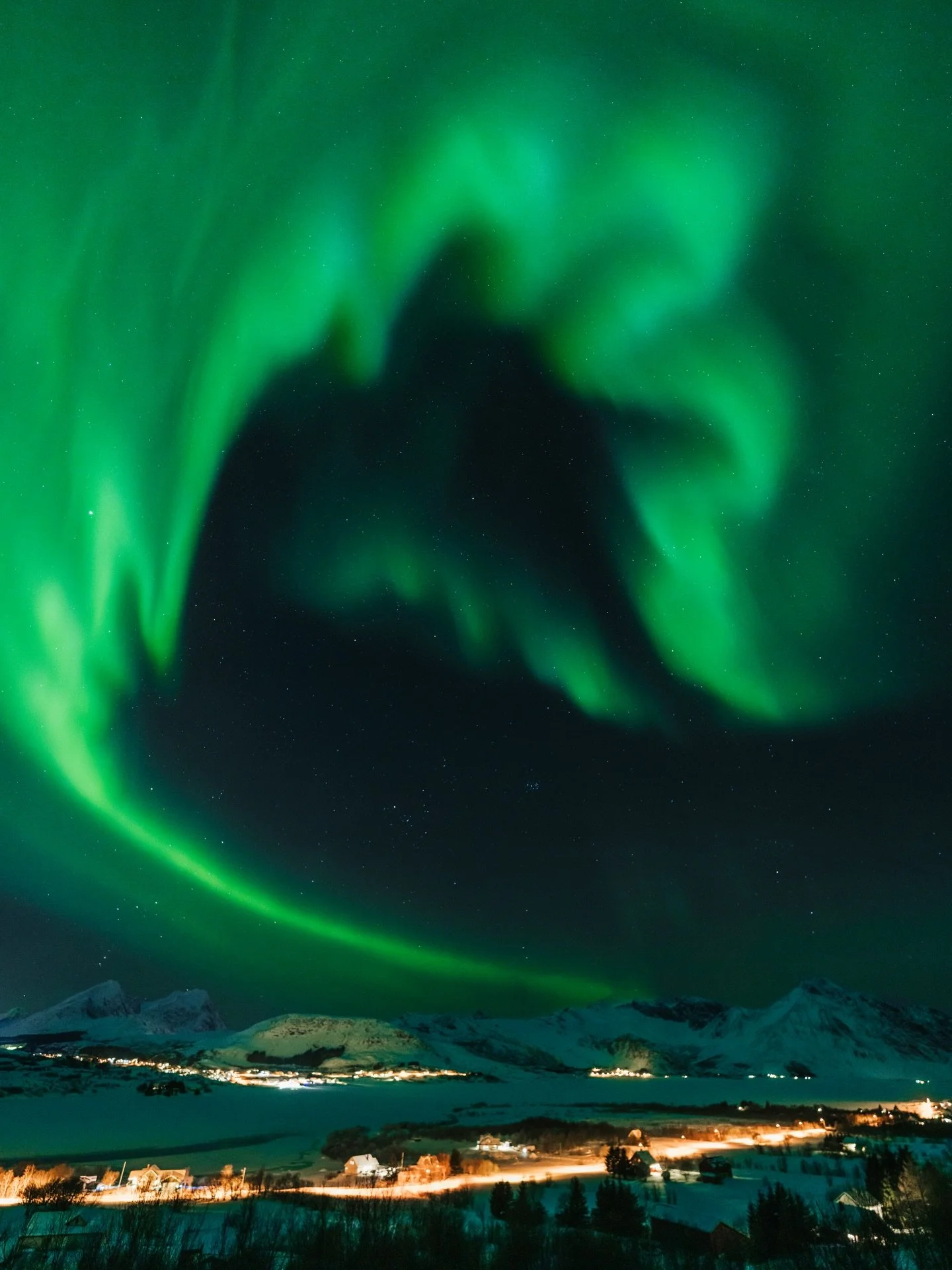 -
20 moments that can not be relived 💚
-
A collection of some of my most memorable northern lights photos from my recent trip to the Nowegian Arctic. 🇳🇴😍

As some of the frames suggest, I occasionally had absolutely no idea what was going on - si