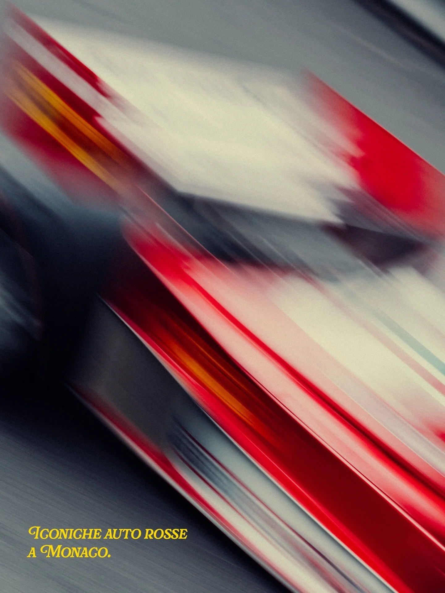 -
Iconiche auto rosse a Monaco. 🏎️🇮🇹
-
One of many &sbquo;pinch-me-moment&lsquo; during this Grand Prix weekend in Monaco certainly was the realization of how many not just iconic, but legendary Ferrari motorsport cars were appearing on track. 🏁?