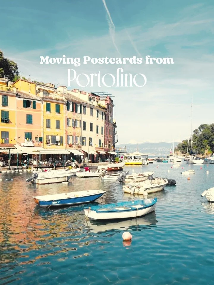 Giving everyone a break (from the Monaco content 🏁). ⛵️

Portofino truly is a Mediterranean marvel with vivid colours, charmimg people and scenic views in all directions. ☀️🇮🇹

A perfect retreat to enjoy a calm evening. 🌅

📱 Shot with the @momen