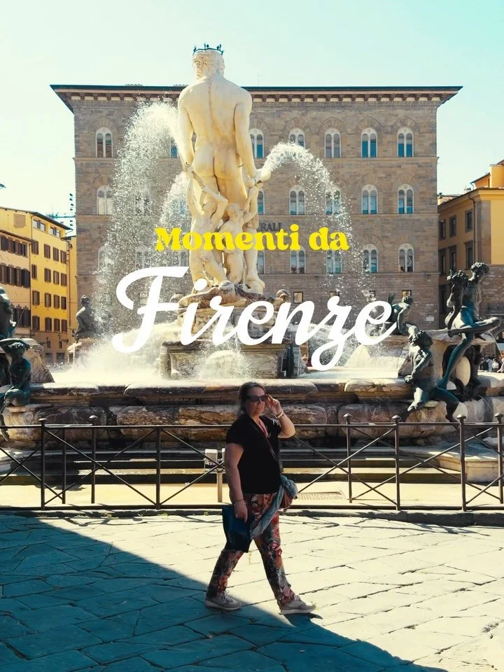 -
Momenti di Firenze ⚜️🇮🇹
-
Let me begin with: I understand the fascination that surrounds this place for centuries. ✨👀

Firenze is one of these cities that feel like a never-ending open-air museum in the most magical way possible. 🏛️

Only staye